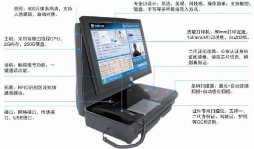 抚州临川区访客系统五号